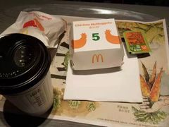 -麦当劳(洪山商场店)