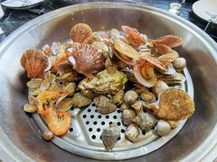 -东海渔村海鲜码头大排档