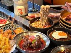 -俊熙家点餐式自助烤肉店(1227广场店)