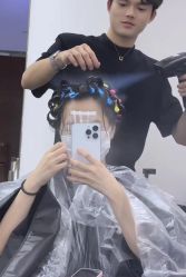 -3am HAIR SALON烫发染发接发