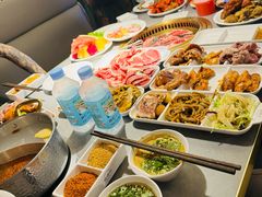 -德得轩烤涮一体自助餐厅(王府井店)