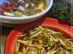 -新繁老號豌豆汤饭店·江湖菜(宝光寺店)