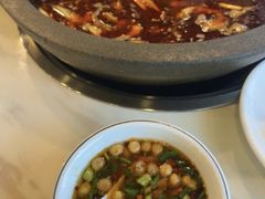 -安吉美渝石锅鱼(芜园西路店)