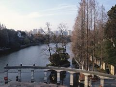 -环城公园-琥珀潭