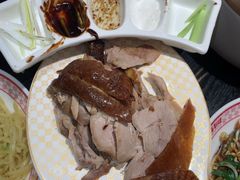 -满园烤鸭·春饼(沈北万达店)