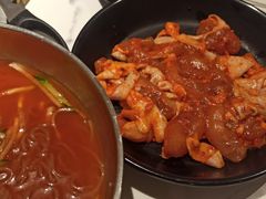 -花味烤肉·拌饭(庐阳万象汇店)
