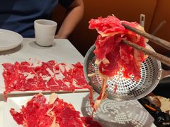 -犇鼎牛潮汕牛肉火锅(新辰里学清路店)