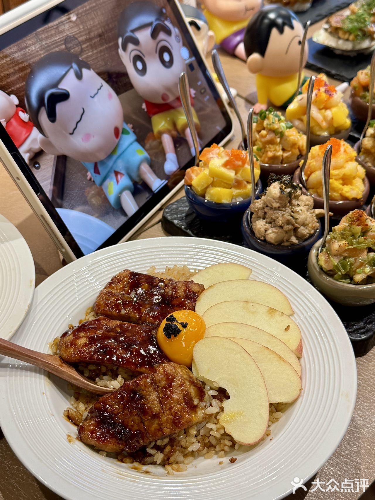 西安首家!适合带嫡长闺N刷的日料一口饭!🍣