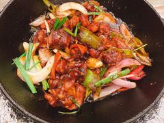 生蕨清远鸡-锦珍锦顺德开煲(农科路店)