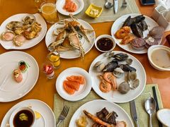 -视界美食自助餐厅·石家庄希尔顿酒店