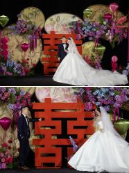 -MECCI婚礼摄影跟拍(红东方广场店)