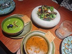 -格鲁·秀色Georgia’s Feast