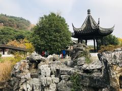 -灵岩山风景区