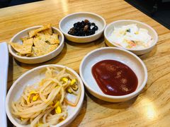-金北顺大锅家(신사본점)