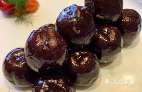 Liver-Protecting Red Date Dish