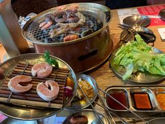 -西塔老太太泥炉烤肉(杭州首店)