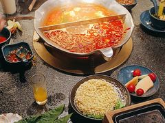 -湊湊火锅·茶憩(世博大道店)
