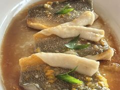 -广州柏悦酒店·悦景轩·粤菜餐厅