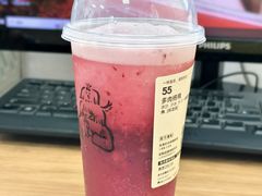 -喜茶(南京仙林金鹰店)