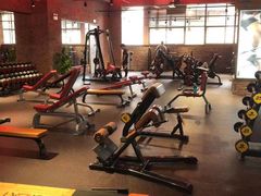 -美格菲健身中心(新都会店)