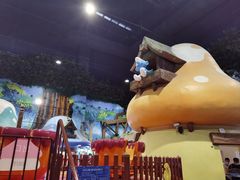 -蓝精灵乐园·世茂精灵之城主题乐园