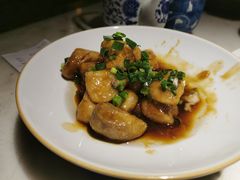 小葱芋艿-绿茶餐厅(城西银泰城店)