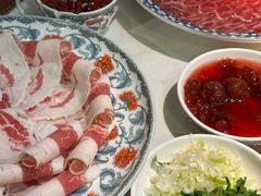 -北京老门框爆肚涮肉馆(锦业路店)