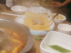 -百草滩羊清水涮羊肉(长城路店)