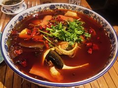 -顺兴老茶馆·精品川菜(世纪城店)