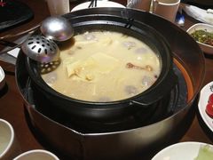 -捞神煲汤火锅(湖滨商业街店)