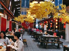 大堂-老灶房-四川土菜(铁牛广场店)