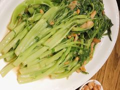 豆酱空心菜-潮中人·潮州菜(益乐路店)