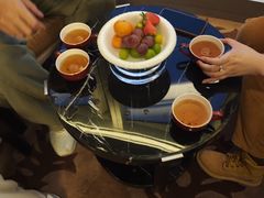 -洲际酒店·凌霄餐厅(紫峰大厦店)