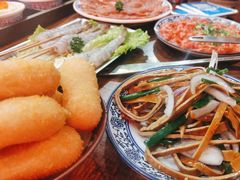 -楠火锅(西单店)