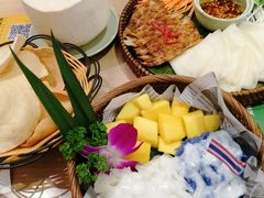-mango tree芒果树泰国餐厅(青岛万象城店)