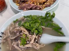 -清真喜兰老丁羊汤特色小吃