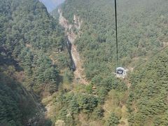 -苍山感通索道