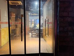 门面-买又大餐厅(福林里店)