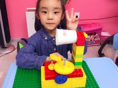 -韦哲国际创意乐高中心(津南永旺中心店)