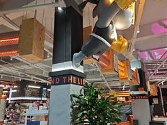 -燃无界格斗·拳击搏击体能馆(优品道店)