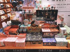 零售区-西西弗书店·矢量咖啡(新光天地店)