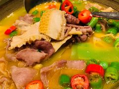 -漢舍中国菜馆(889广场店)
