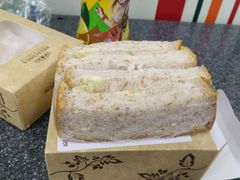 吞拿魚三文治-美心西饼mx cakes(猎德优托邦店)