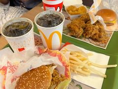 -麦当劳(长沙东风路店)