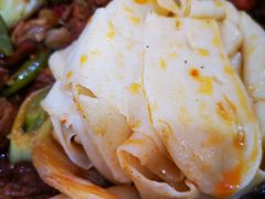 -巴依老爷新疆美食(马驹桥店)