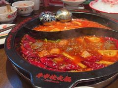 -牛市坎火锅(建设路店)