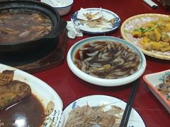 -吕四渔港码头海鲜餐厅