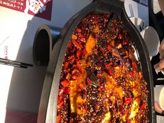 怪味烤鱼-江边城外烤全鱼(世茂广场店)