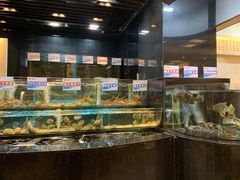水产区-宝湖海鲜酒家(西环店)