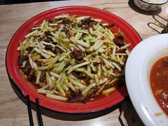 -新繁老號豌豆汤饭店·江湖菜(宝光寺店)